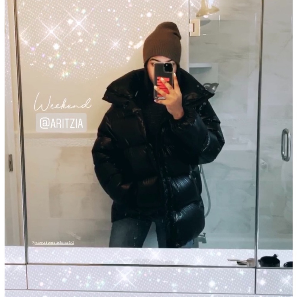 Meet your Posher, Nina